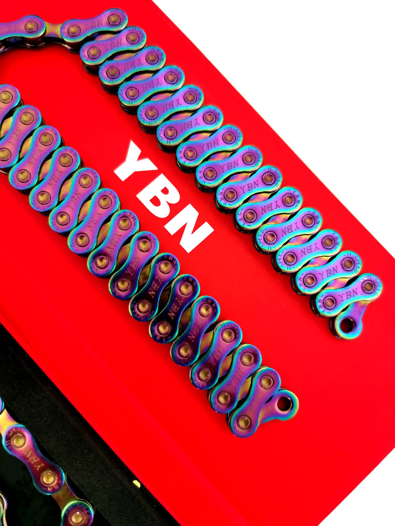 YBN Bike Chain 10 11 12 Speed  - огляд і ціна Bicycle Chain Lubricant