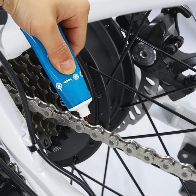 2PCs Bicycle Maintenance Lubri - огляд і ціна Bicycle Chain Lubricant