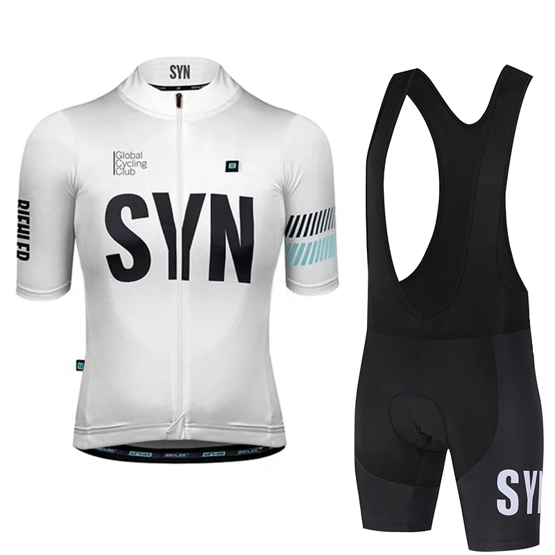 SYN Men's cycling jersey summe - огляд і ціна Cycling Gear Brands
