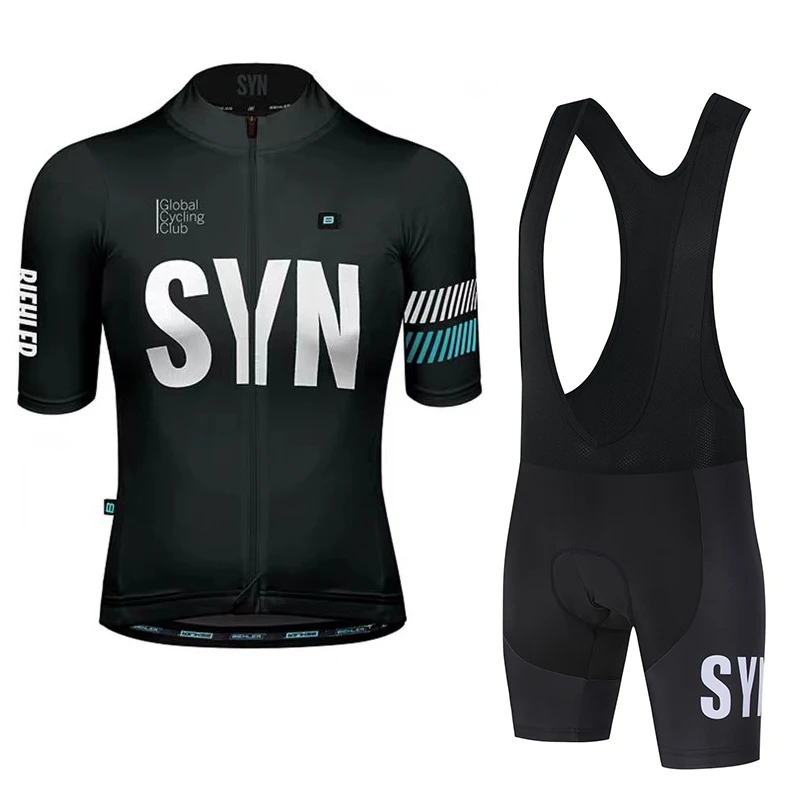 SYN Men's cycling jersey summe - огляд і ціна Cycling Gear Brands