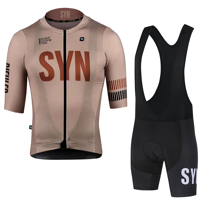 SYN Men's cycling jersey summe - огляд і ціна Cycling Gear Brands