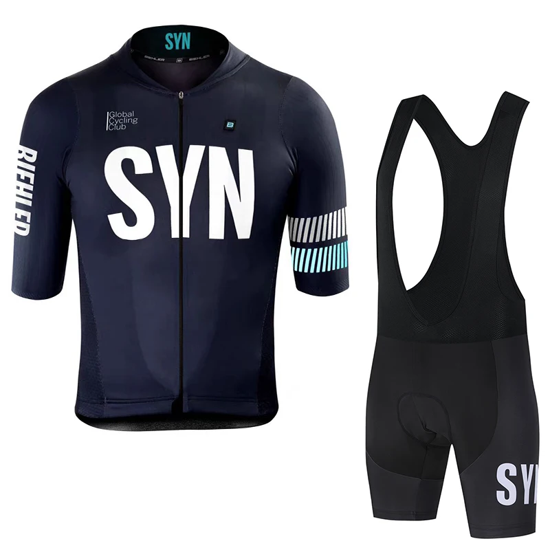 SYN Men's cycling jersey summe - огляд і ціна Cycling Gear Brands