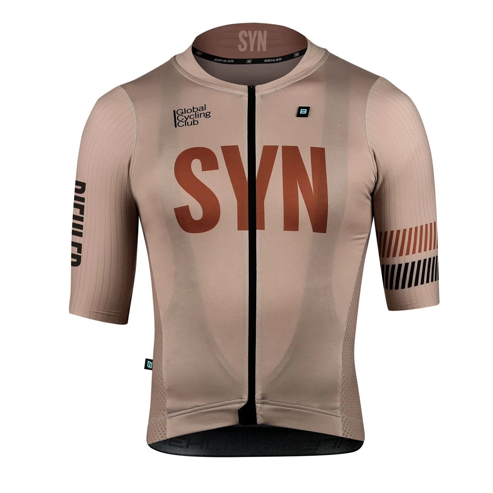 SYN Brown Cycling Clothing men - огляд і ціна Cycling Gear Brands