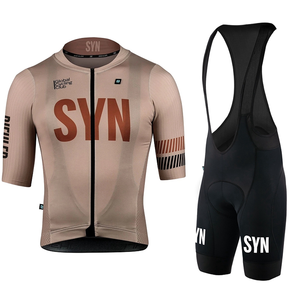 SYN Brown Cycling Clothing men - огляд і ціна Cycling Gear Brands