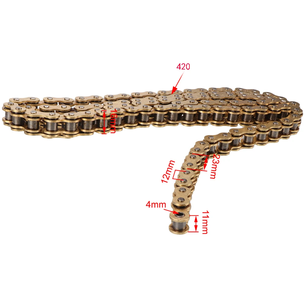 Motorcycle Gold Oil Seal Chain - огляд і ціна Bicycle Chain Lubricant