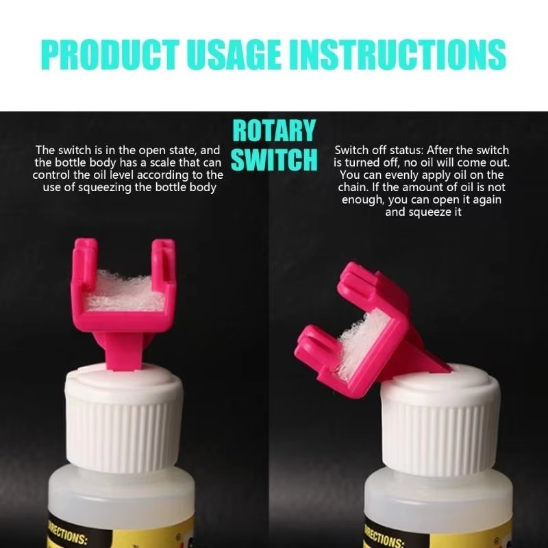 1 Set Bicycle Oil Lubricant Dr - огляд і ціна Bicycle Chain Lubricant