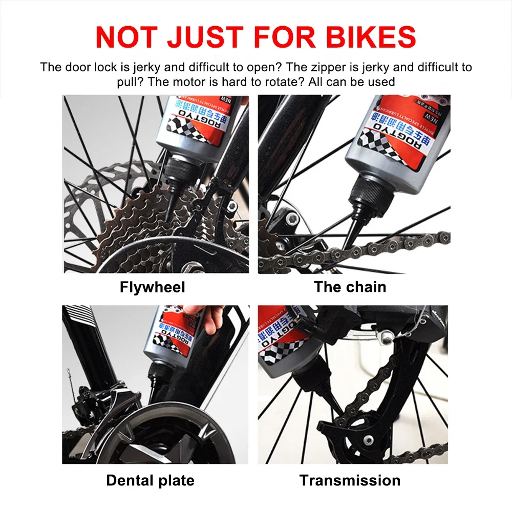 100Ml Bicycle Special Lubrican - огляд і ціна Bicycle Chain Lubricant