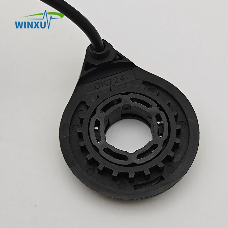 E-bike PAS Sensor Dual Hall 12 - огляд і ціна Mtb Pedals
