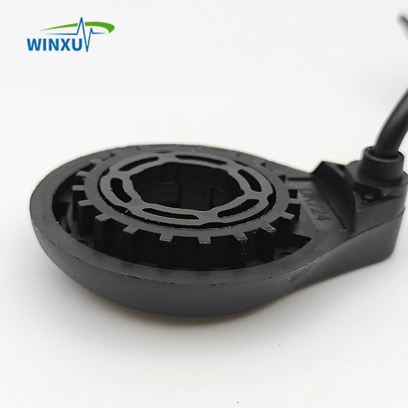 E-bike PAS Sensor Dual Hall 12 - огляд і ціна Mtb Pedals