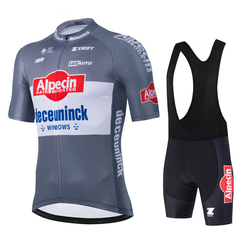 Alpecin Pro Cycling Jersey Set - огляд і ціна Cycling Gear Brands