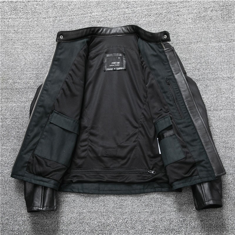 The motorcycle suit is made of - огляд і ціна Cycling Gear Made In Usa