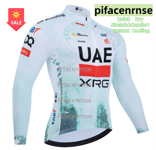 Winter 2026 UAE New Cycling Ja - огляд і ціна Cycling Gear Uae