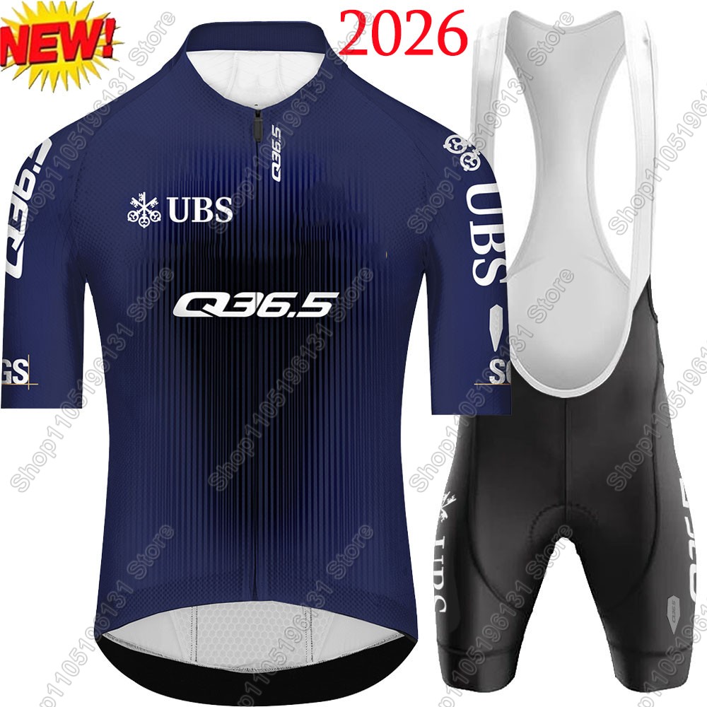 Q36.5 Team 2026 Cycling Jersey - огляд і ціна Cycling Gear Brands