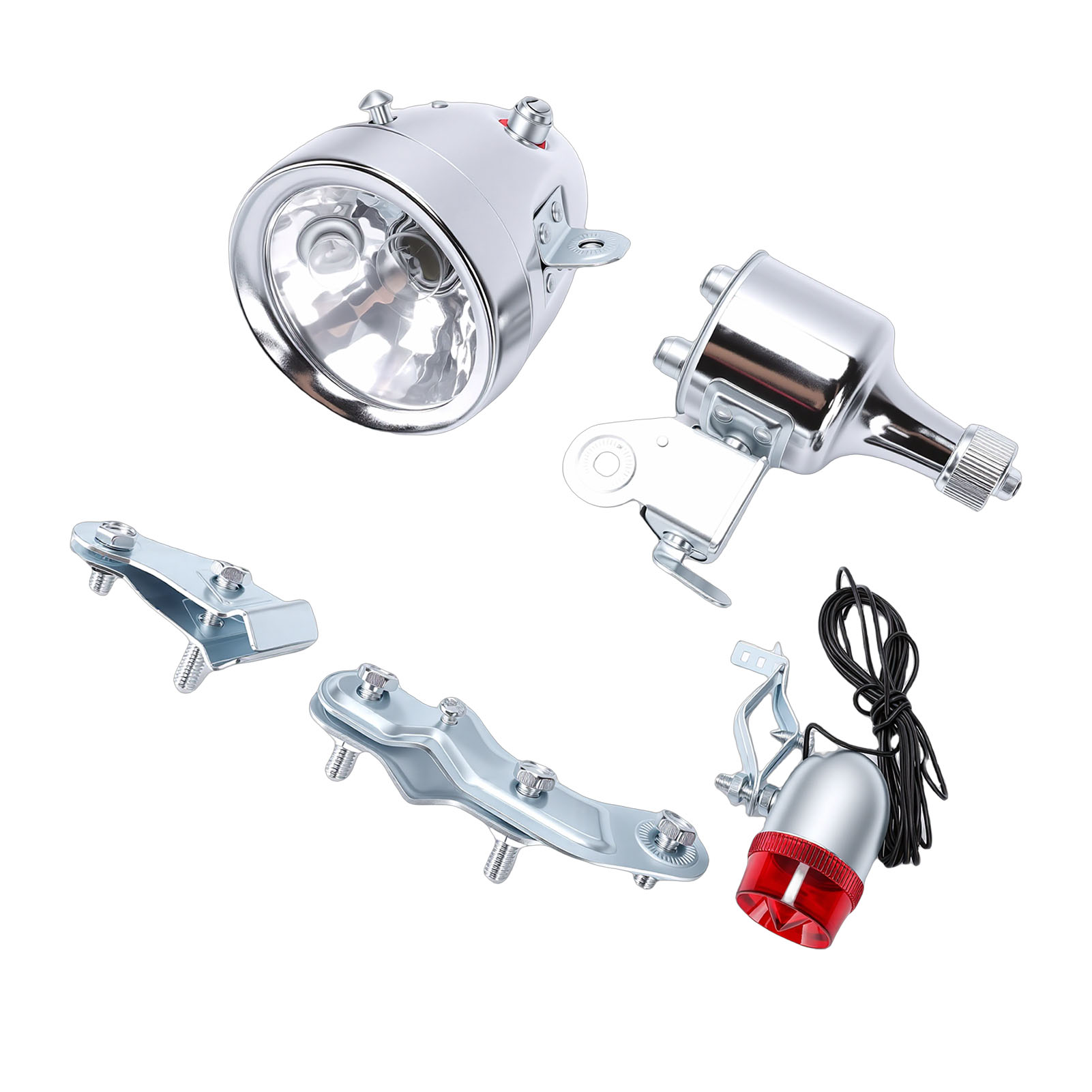 Dynamo Bike Light Kit Generato - огляд і ціна Bike Dynamo Light