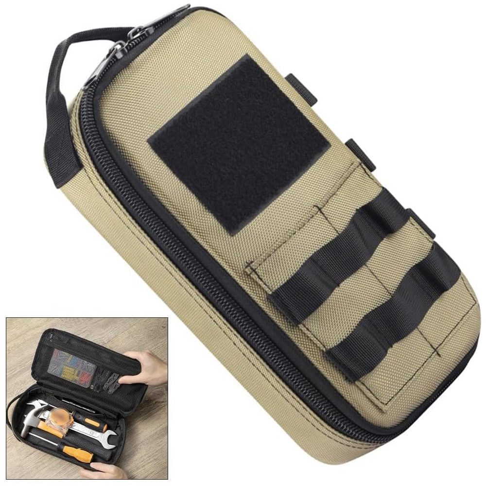 Tactical Utility EDC Pouch Hea - огляд і ціна Cycling Gear Organizer
