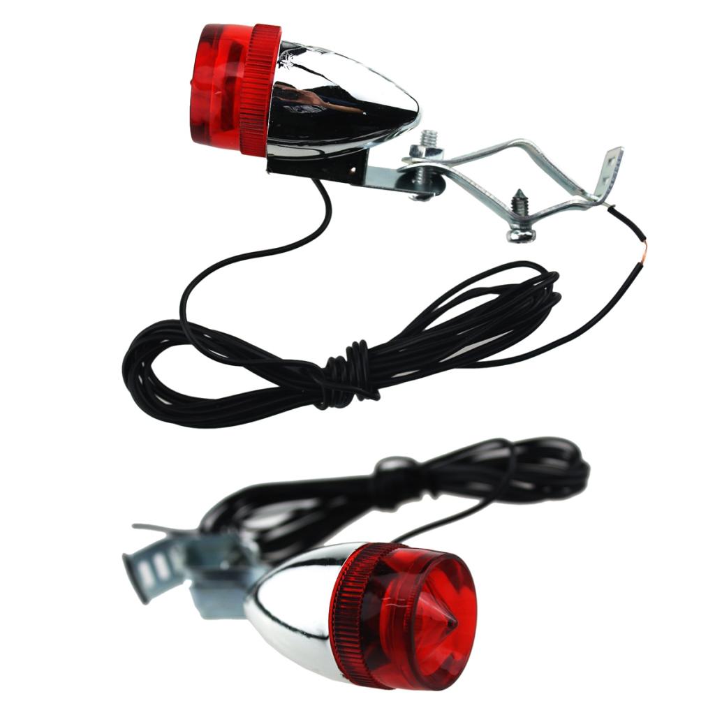 Dynamo Headlight Tail Light Ki - огляд і ціна Bike Dynamo Light