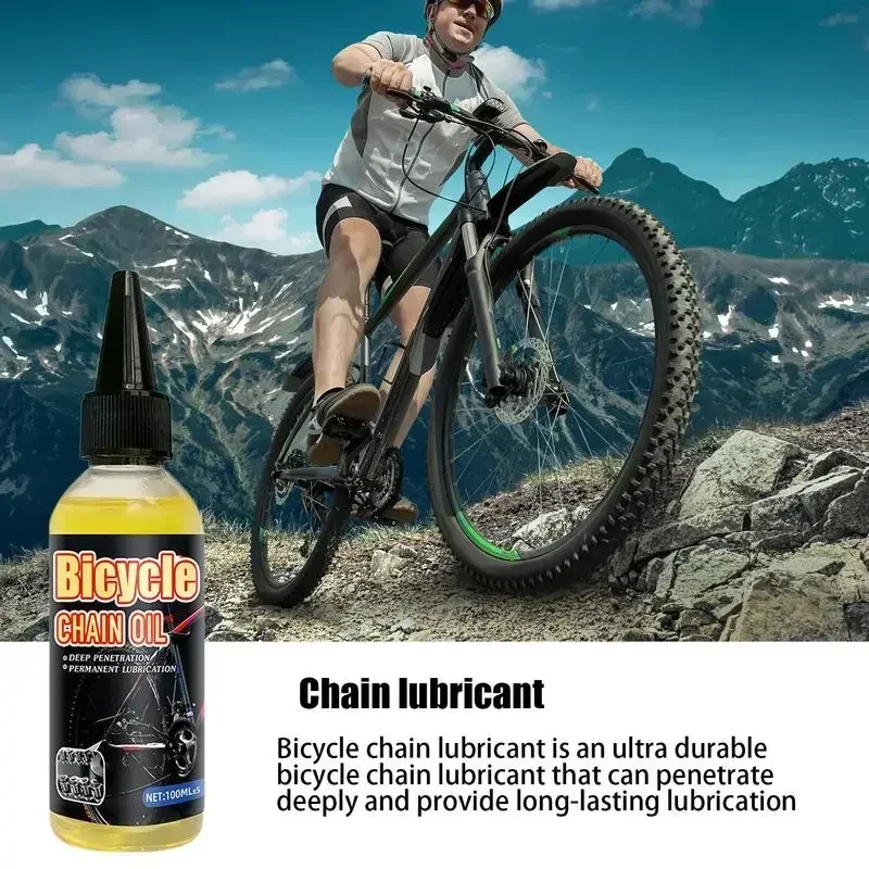 Bicycle Special Lubricant MTB  - огляд і ціна Bicycle Chain Lubricant