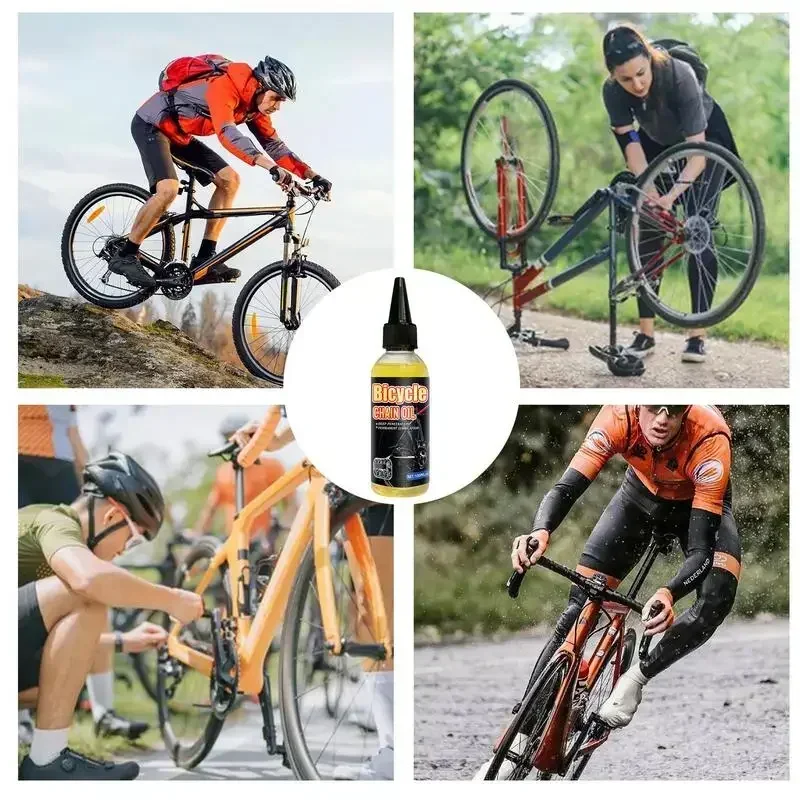 Bicycle Special Lubricant MTB  - огляд і ціна Bicycle Chain Lubricant
