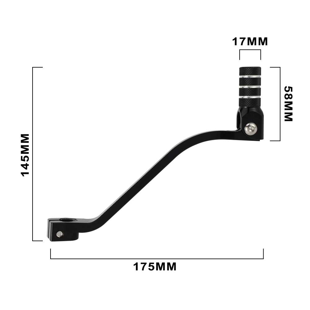 Aluminum Gear Shift Lever For  - огляд і ціна Cyclocross Gearing