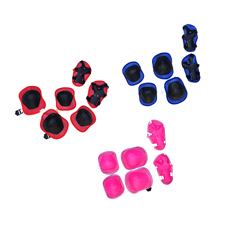 New-7Pcs Kids Cycling Protecti - огляд і ціна Cycling Protective Gear For Kids