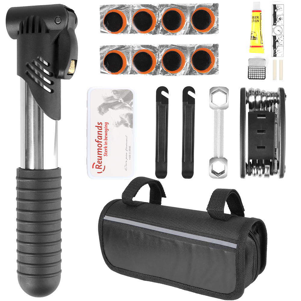 Bicycle Repair Kits Bag Tire P - огляд і ціна Cycling Gear Organizer