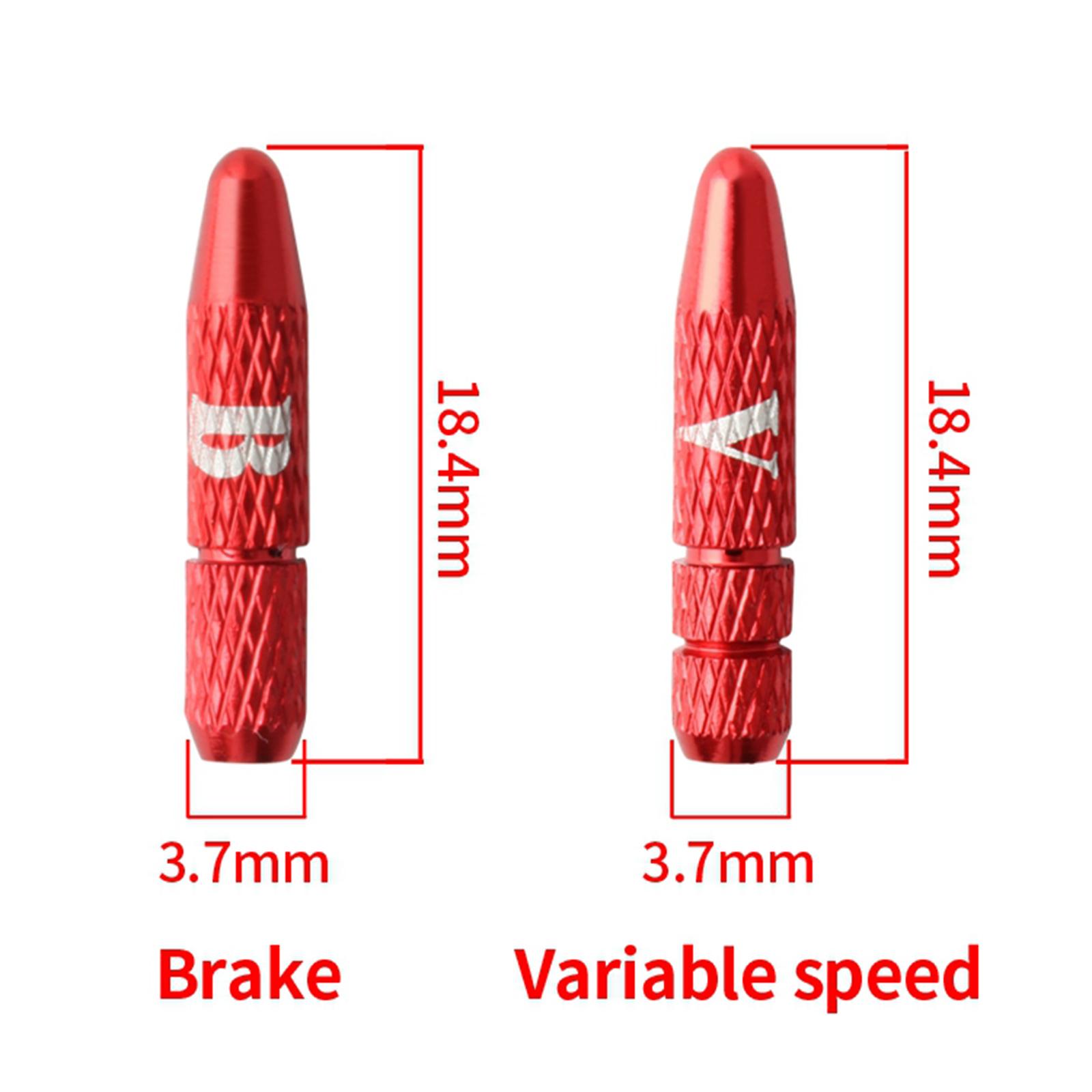 Aluminum Alloy Bicycle Cable E - огляд і ціна Cycling Gear Tips