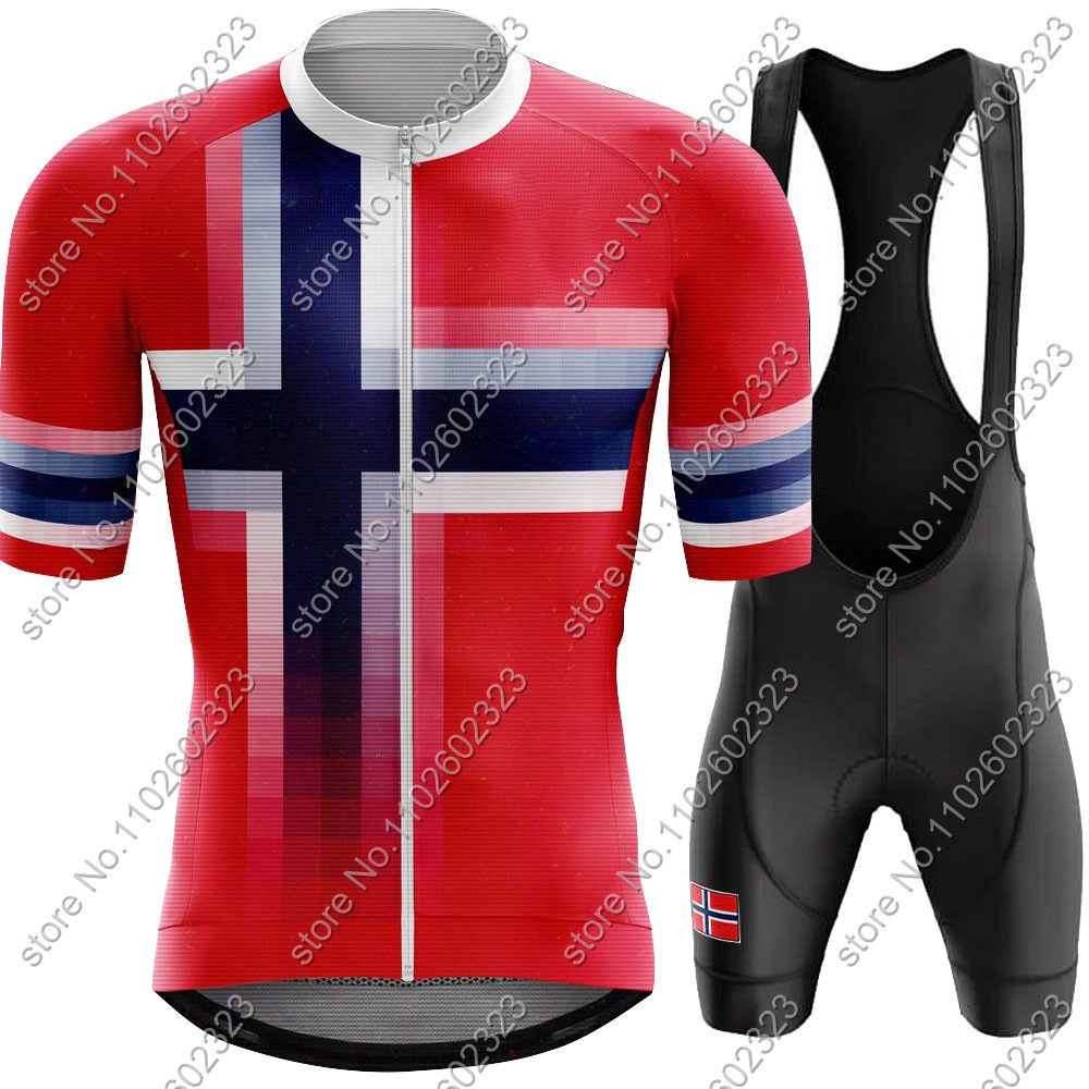 2024 Norway Cycling Jersey Nat - огляд і ціна Cycling Gear Brands