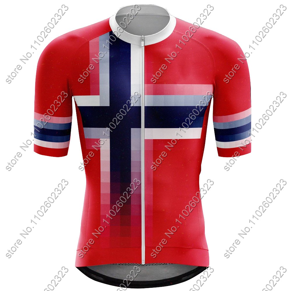 2024 Norway Cycling Jersey Nat - огляд і ціна Cycling Gear Brands