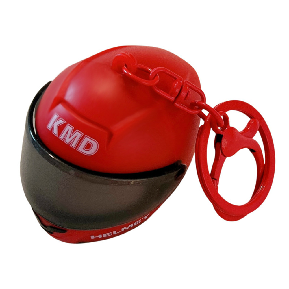 Cool Colorful Helmet Keychain  - огляд і ціна Bicycle Helmet