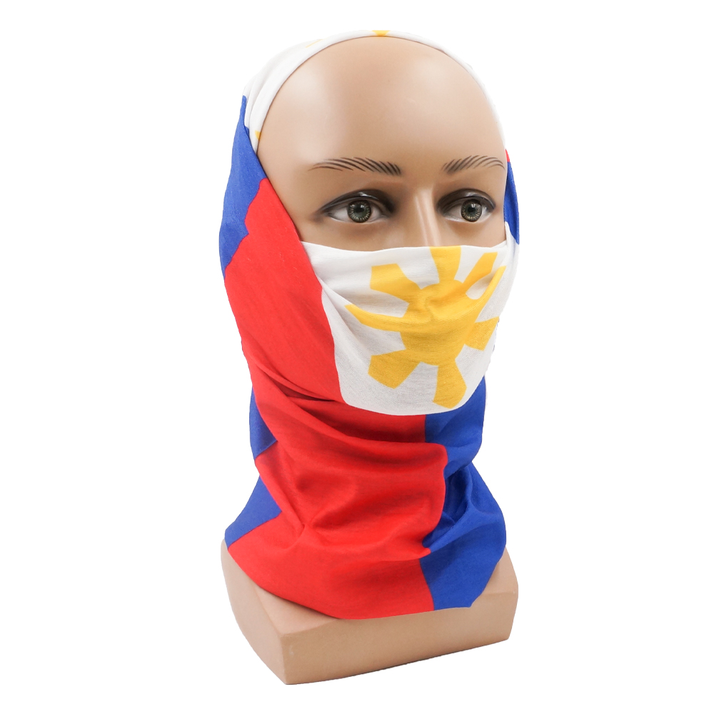 Asian National Flags Printed B - огляд і ціна Philippines Cycling Gear