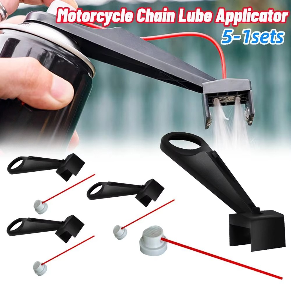 Motorcycle Chain Lube Oiler To - огляд і ціна Bicycle Chain Lubricant