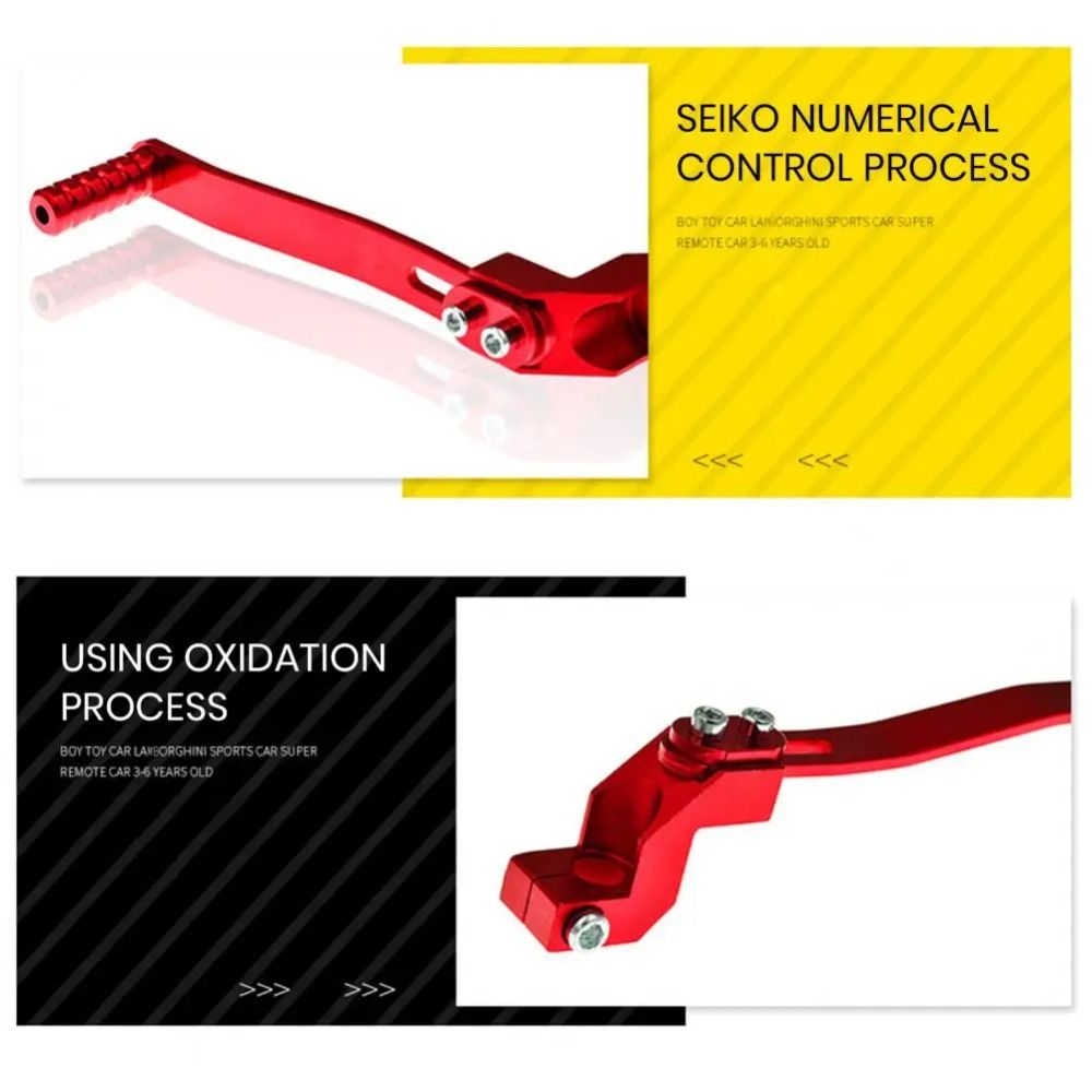 Universal CNC Aluminum Motorcy - огляд і ціна Cyclocross Gearing