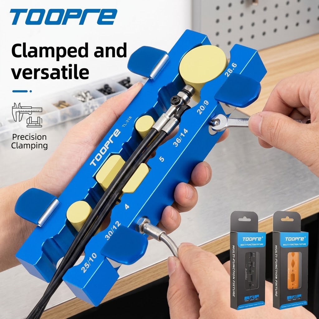 TOOPRE Bike Universal Table Vi - огляд і ціна Mtb Pedals