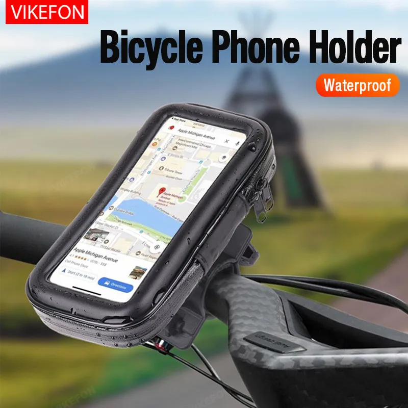 Outdoor Cycling Phone Holder B - огляд і ціна Cycling Gear Organizer