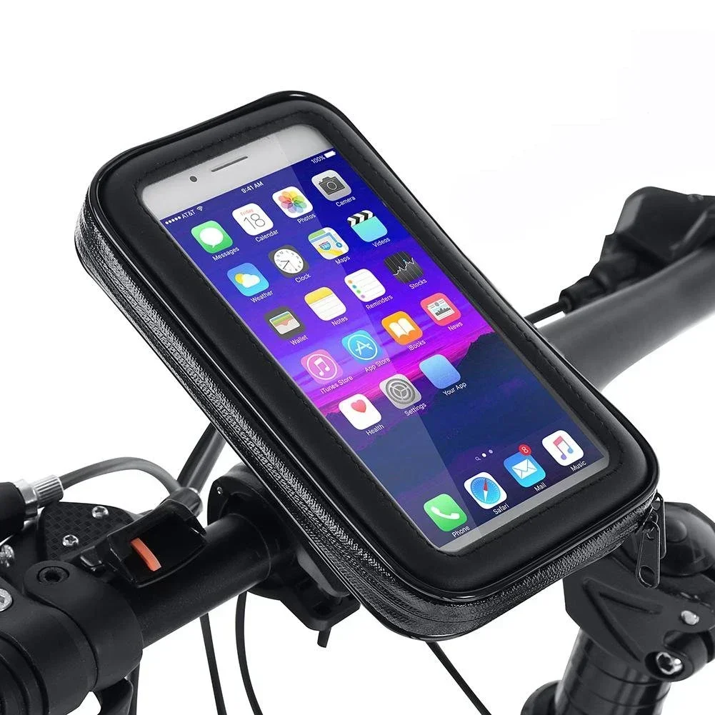 Outdoor Cycling Phone Holder B - огляд і ціна Cycling Gear Organizer