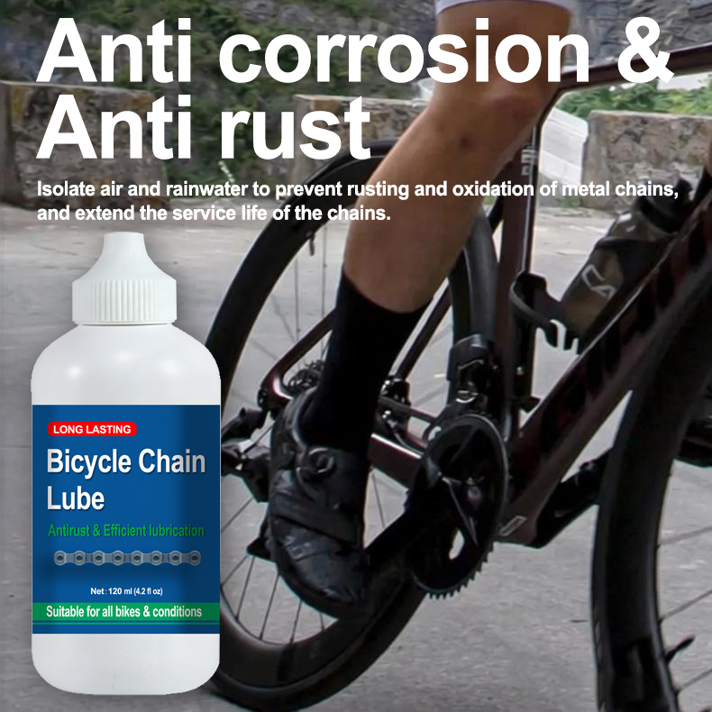 Road Bike Waxy Dry Chain Oil R - огляд і ціна Bicycle Chain Lubricant