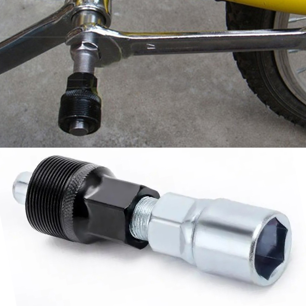 1Pc Bicycle Crank Remover Tool - огляд і ціна Mtb Pedals