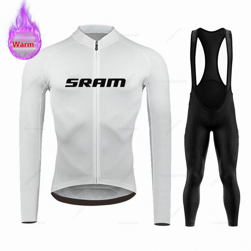 Sram Team Winter Long Sleeve T - огляд і ціна Cycling Gear Brands