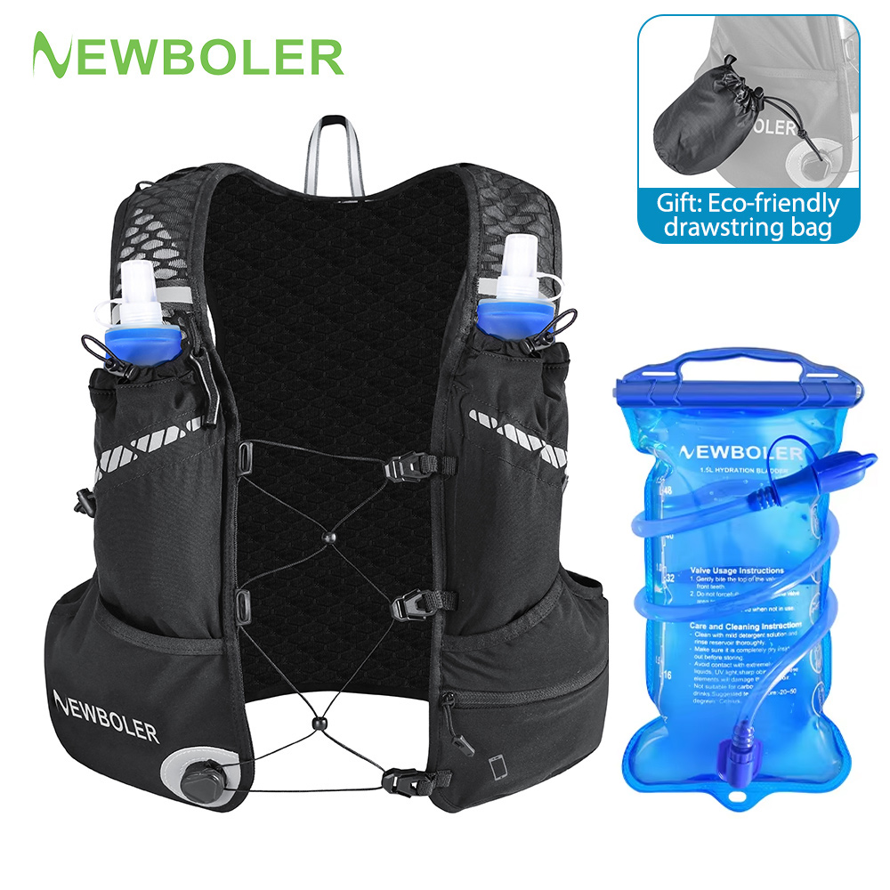 8L Breathable Hydration Vest P - огляд і ціна Cycling Gear Organizer