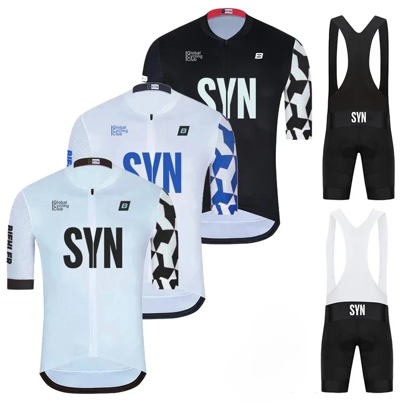 2025 SYN Summer Short Sleeve J - огляд і ціна Cycling Gear Brands