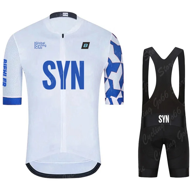 2025 SYN Summer Short Sleeve J - огляд і ціна Cycling Gear Brands