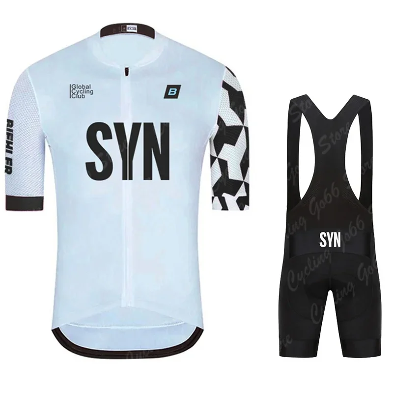 2025 SYN Summer Short Sleeve J - огляд і ціна Cycling Gear Brands